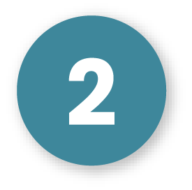 A 'number 2' icon.